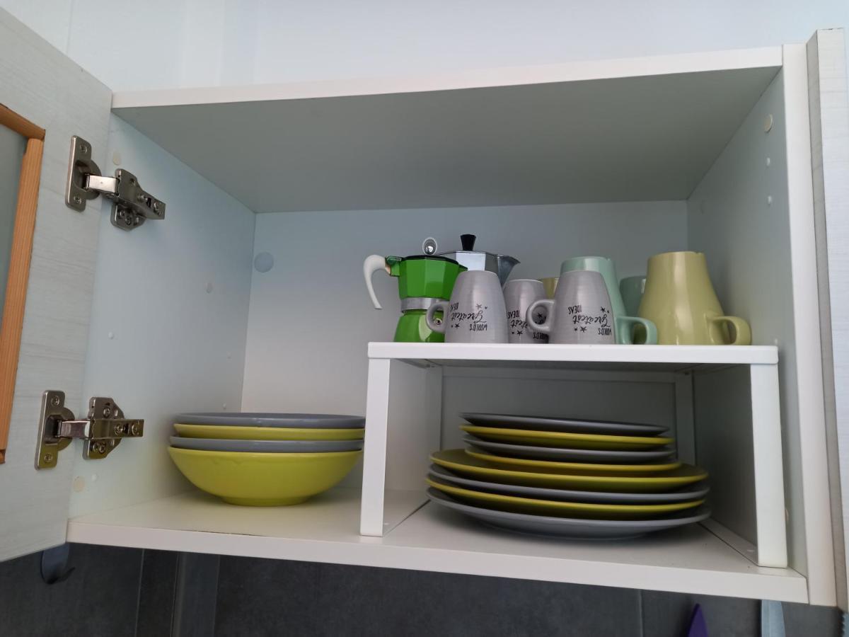 Estudio Coriandolo Wifi Fibra Corralejo Luaran gambar