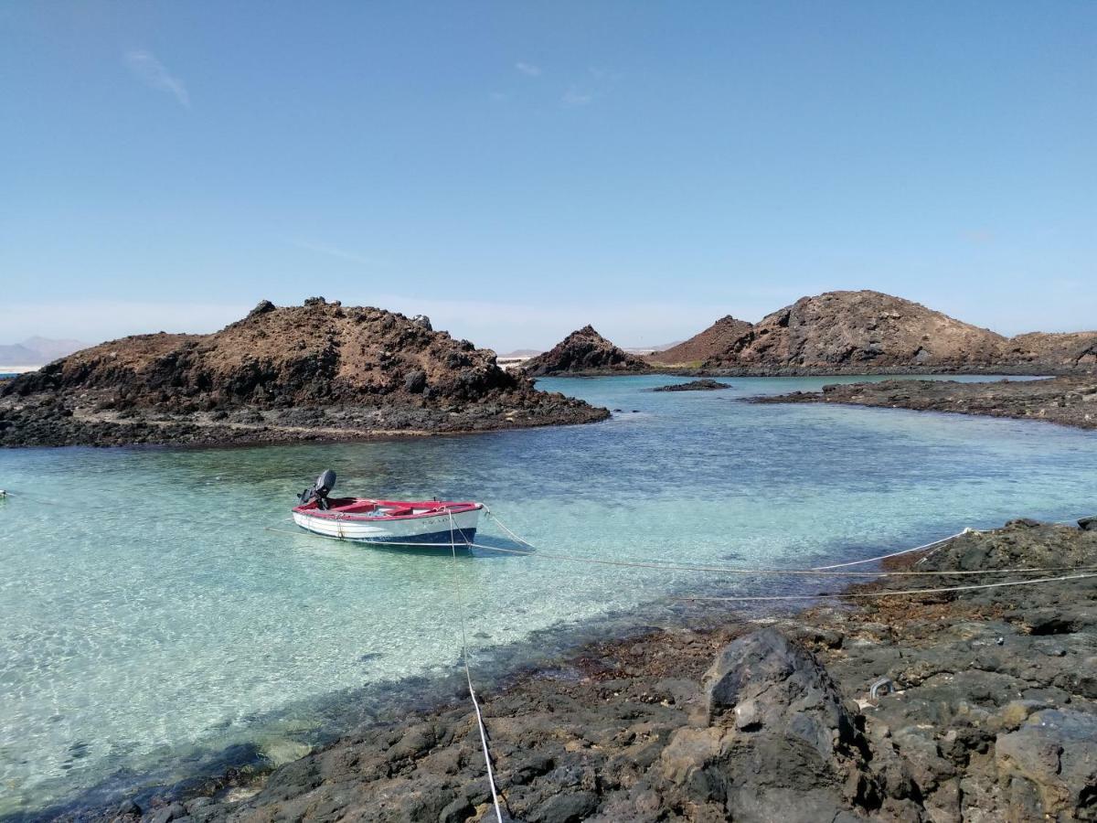 Estudio Coriandolo Wifi Fibra Corralejo Luaran gambar